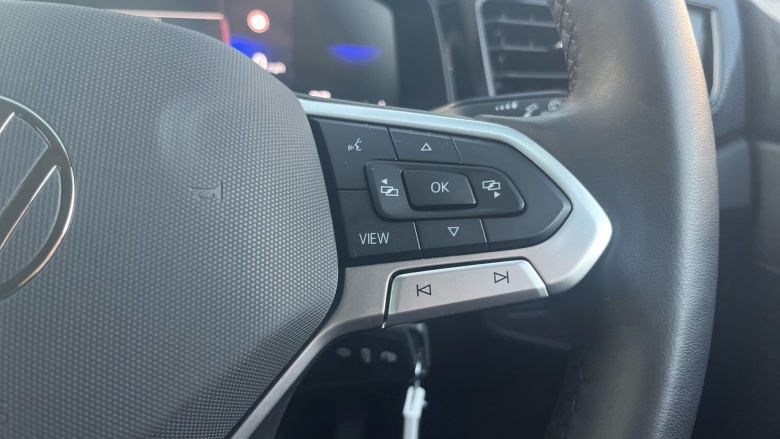 Volkswagen Polo 1.0 TSI Life 5dr Petrol Hatchback